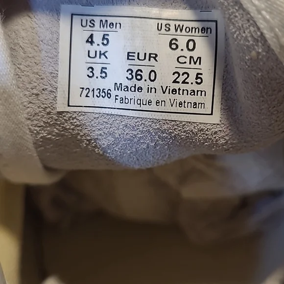 Vans Era X Fear Of God 95 Black White Canvas Shoes - Picture 12 of 14